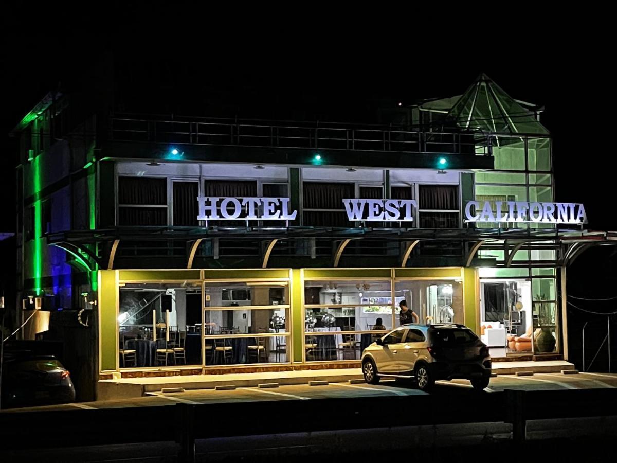 Hotel West California Puerto Espejo Zewnętrze zdjęcie