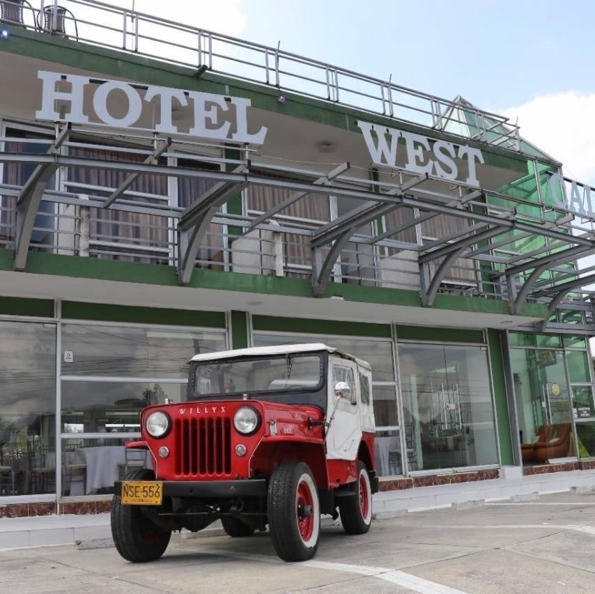 Hotel West California Puerto Espejo Zewnętrze zdjęcie