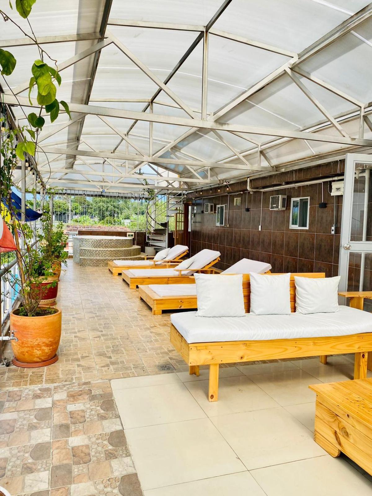 Hotel West California Puerto Espejo Zewnętrze zdjęcie