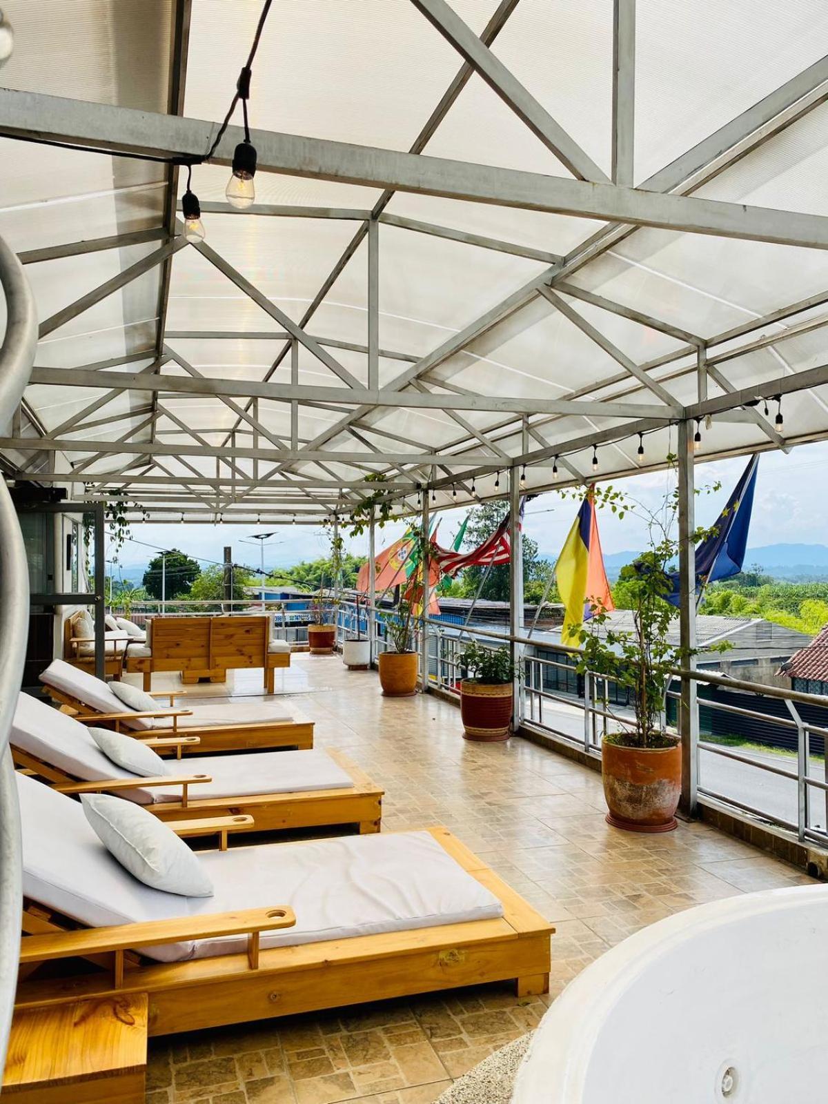 Hotel West California Puerto Espejo Zewnętrze zdjęcie