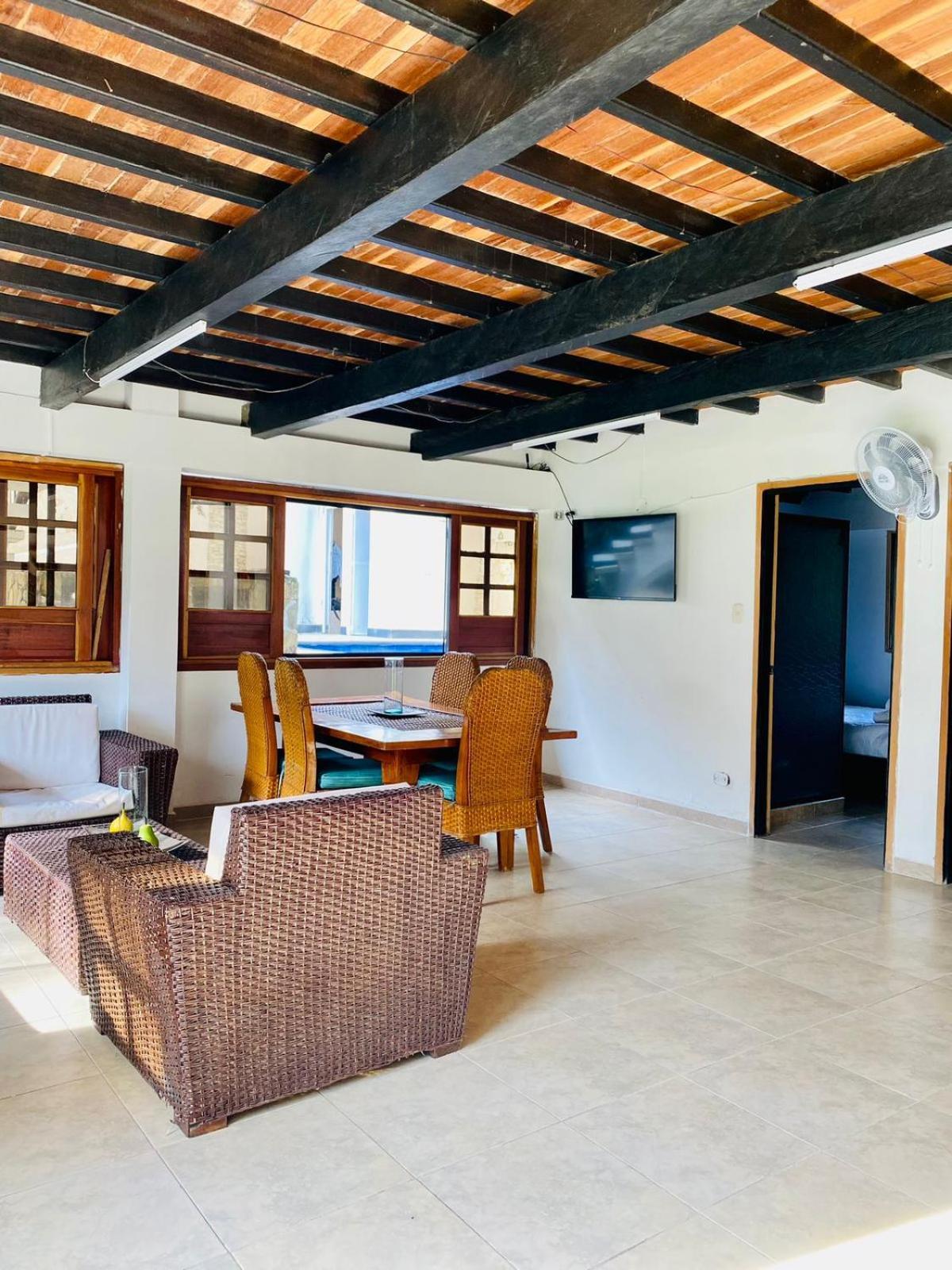 Hotel West California Puerto Espejo Zewnętrze zdjęcie