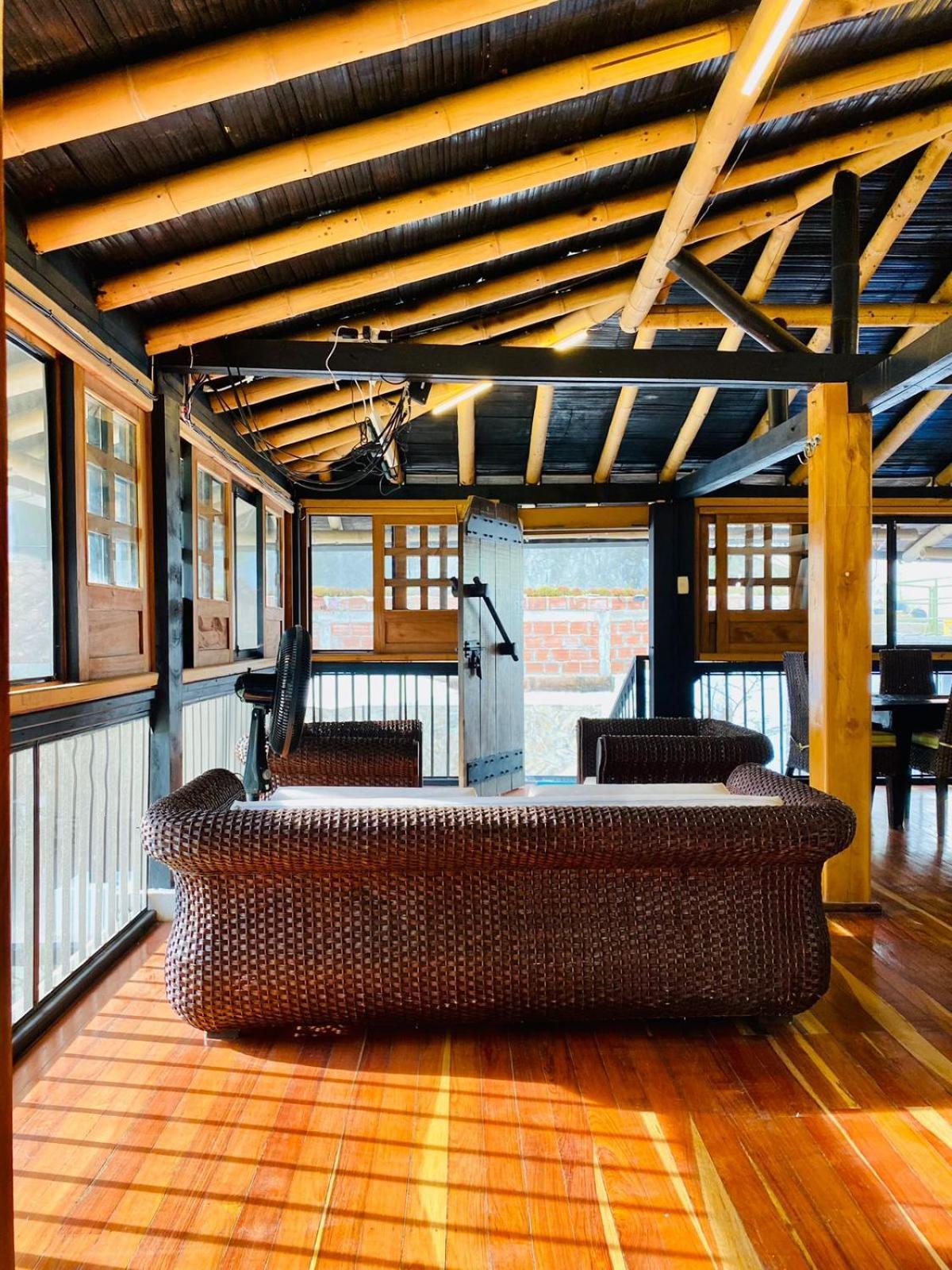 Hotel West California Puerto Espejo Zewnętrze zdjęcie
