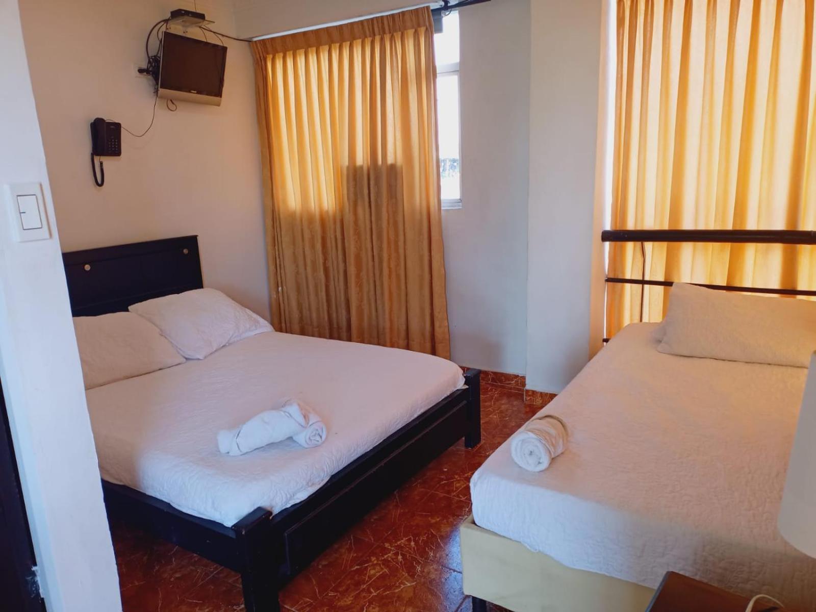Hotel West California Puerto Espejo Zewnętrze zdjęcie